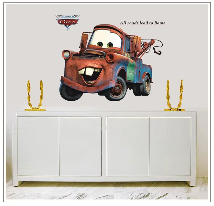 Наклейка виниловая 