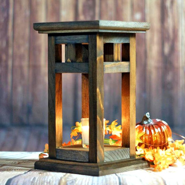 Фонарь садовый 