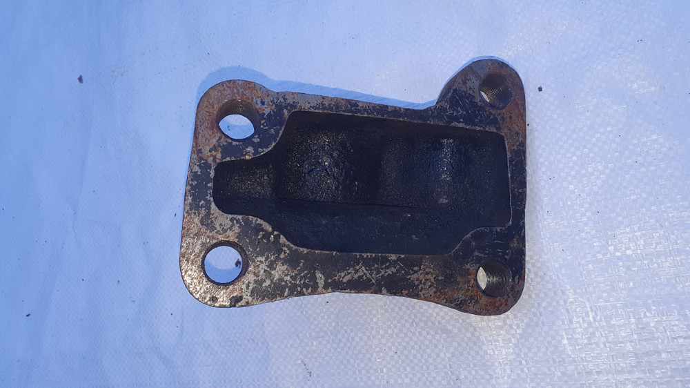 Кронштейн реактивної штанги задній КамАЗ. 5320-2919094. Харків - фото 2