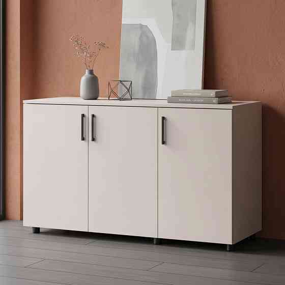 Комод Doros Торн Кашемір 3 ДСП 135х51.6х80 (DRS-012099) Дніпро