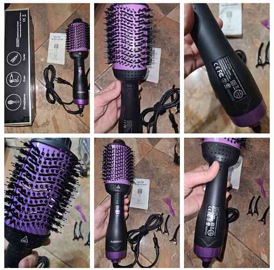 Фен-Щетка Браш Київ