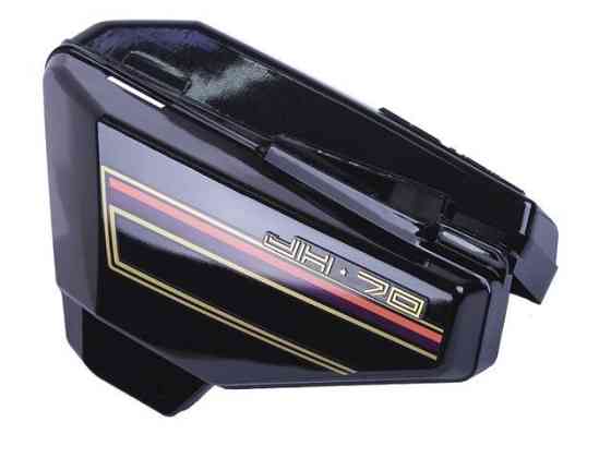 Кришка бардачка на мопед Альфа, к-т: 2 шт. Мукачево