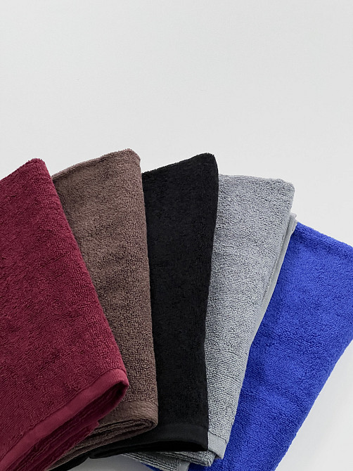 Комплект махровых полотенец Ideal Textile 2 шт (50х90см + 70х140см) (56860378) Черновцы - изображение 9