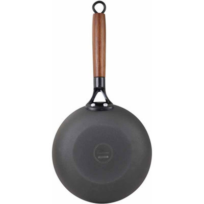 Сковорода MasterPro Odin чавунна 20 см (BGMP-3815) Вінниця - фото 3