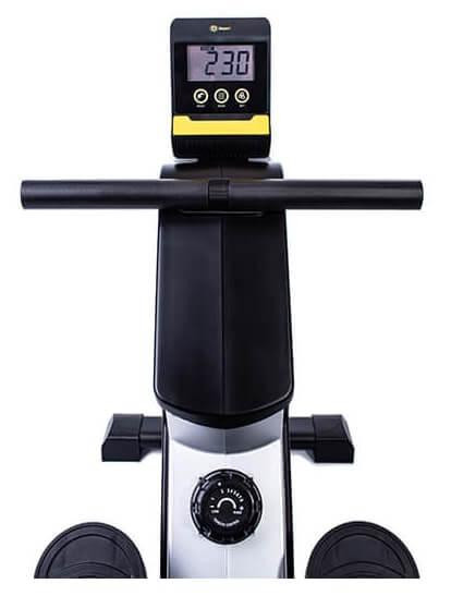 Гребний тренажер магнітний DRAGER тренажер складаний магнітний для греблі та реабілітації Київ - фото 7