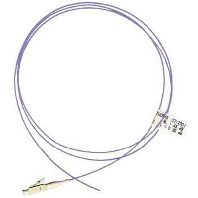 Пигтейл Molex LC MM OM3 50/125 Simplex, LSZH, 2м. (91.L0.332.00200) Винница