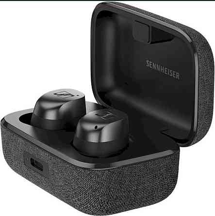 Оригінальні навушники Sennheiser Momentum True Wireless 3 Київ