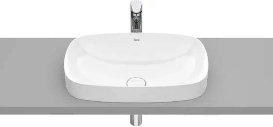 Раковина  Roca Inspira Soft 55x37Cm A327504S00 Киев