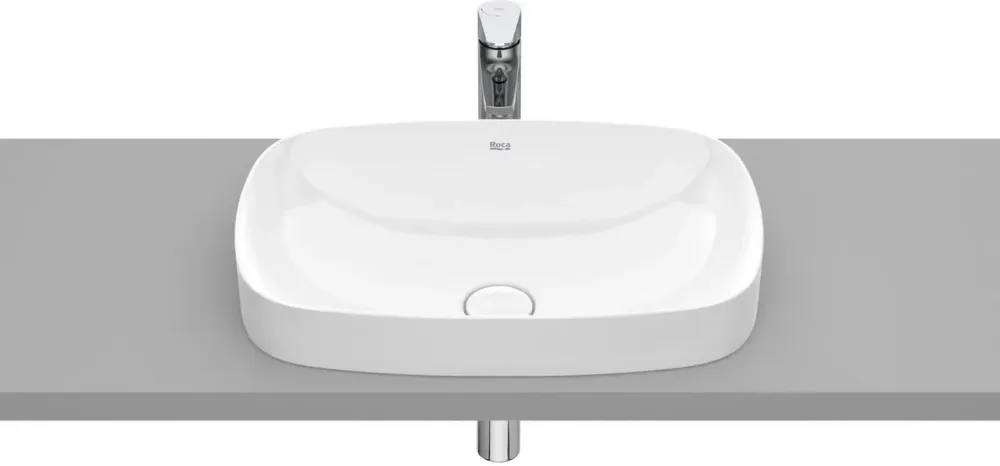 Раковина  Roca Inspira Soft 55x37Cm A327504S00 Київ - фото 1