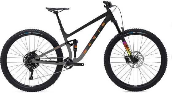 Велосипед Marin Rower Full Rift Zone Xr Czarny Szary 27,5 2025 Киев