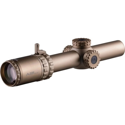 Оптический прицел Primary Arms SLx 1-6х24 GenIV SFP сітка ACSS NOVA 5.56/.308 Mil з підсвічуванням. FDE (610208) Винница - изображение 4