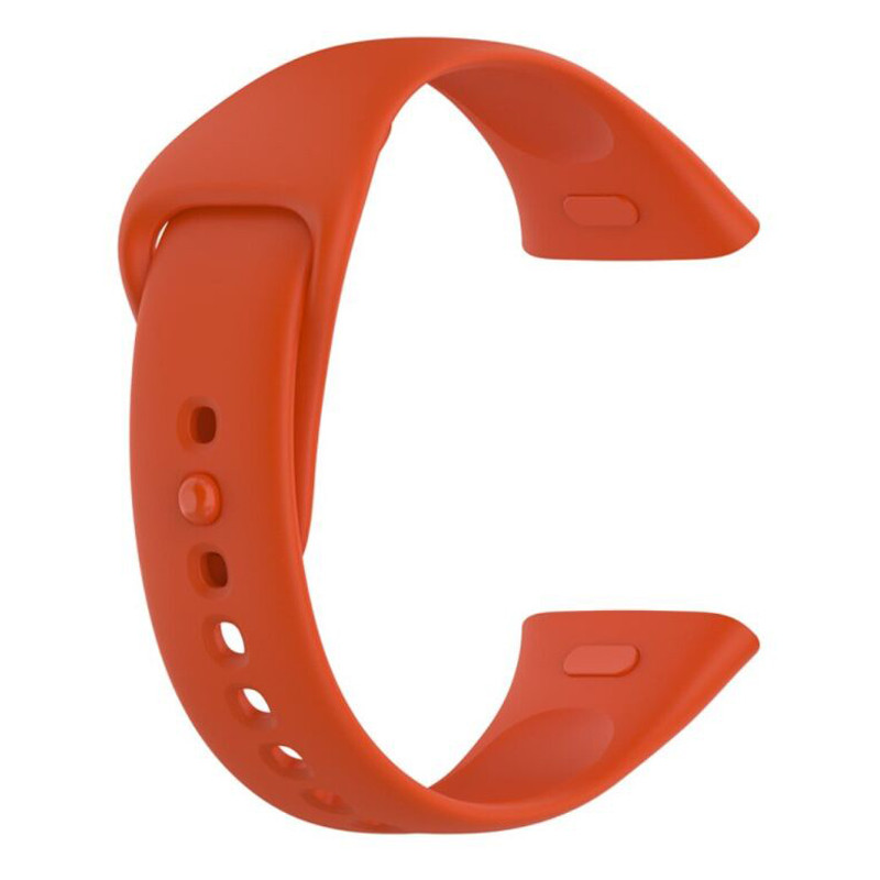 Ремінець для годинника Redmi Watch 3 Active Dazzling (Помаранчевий) Миколаїв - фото 2