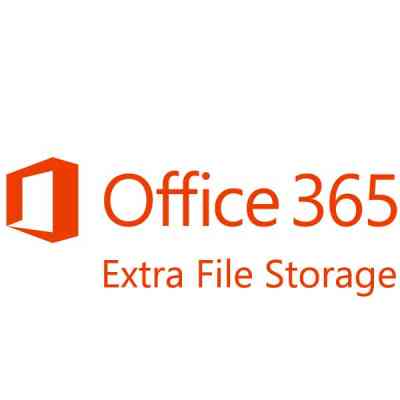 Системная утилита Microsoft Office 365 Extra File Storage (Priced per gigabyte) Annual (CFQ7TTC0LHS9_0001_P1Y_A) Винница