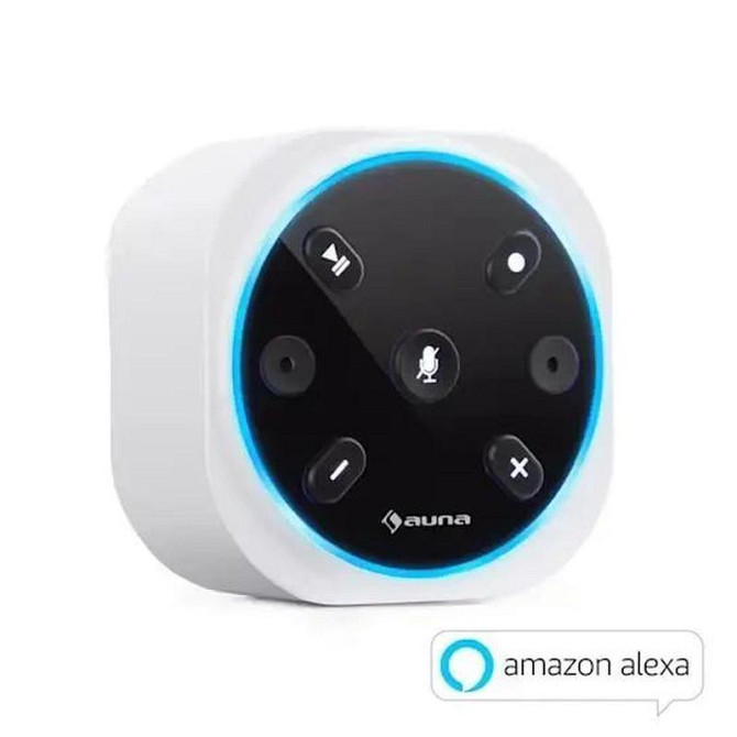 Интернет-радио auna intelligence plug wireless с функцией alexa из Германии Днепр - изображение 1