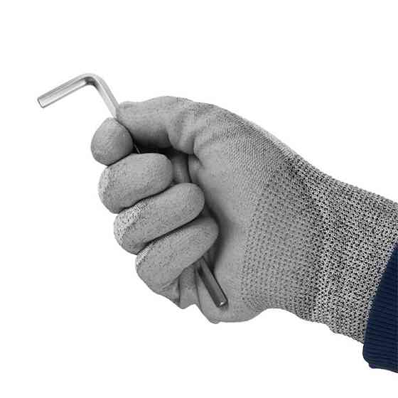 Ключ Г-образный шестигранный 6 мм INTERTOOL HT-1856 Киев