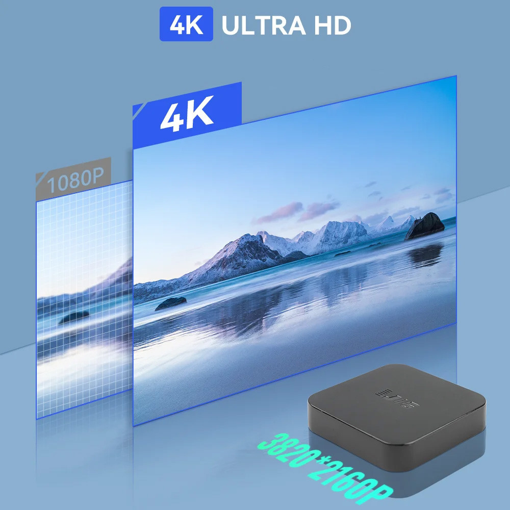 Смарт ТВ приставка 2GB SBR Київ - фото 5