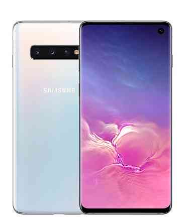 Защитное стекло 5D для Samsung Galaxy S10, Made in Ukraine Киев
