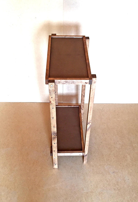 Этажерка разборная 