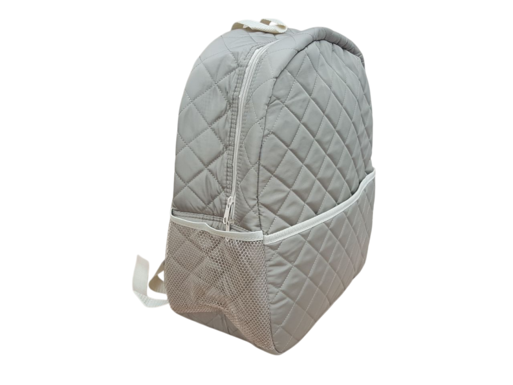 Изотермическая сумка-рюкзак Time Eco TE-3025N, 25 л, бежевая Киев - изображение 2