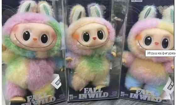 Іграшка фігурка-брелок Лабубу 4 series ОПТ Київ