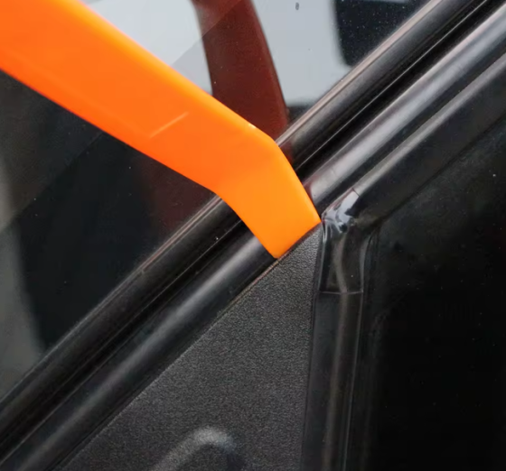Набір знімачів пістонів та обшивки салону автомобіля, 4 шт Київ