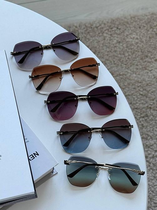 Очки женские  No logo🔥 на среднее лицо MasterSem Киев - изображение 1