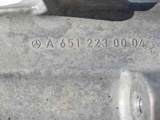 Mercedes-Benz  A6512230004 Кронштейн опори двигуна лівий OM651 R4 2.2 cdi C-Class W204 E-Class W212 Одесса