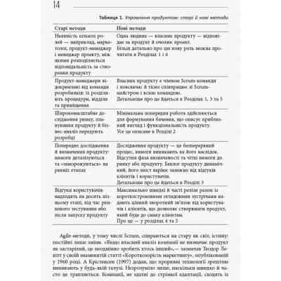 Книга Agile продукт-менеджмент за допомогою Scrum - Роман Піхлер Фабула (9786170954022) Вінниця