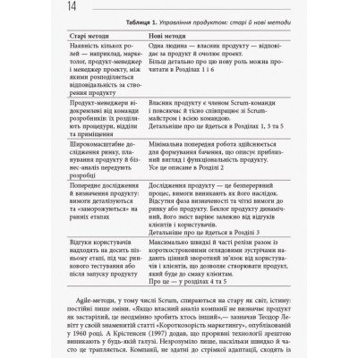 Книга Agile продукт-менеджмент за допомогою Scrum - Роман Піхлер Фабула (9786170954022) Винница - изображение 3