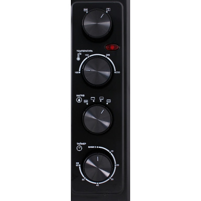 Электропечь PRIME Technics PEO 5050 B Винница - изображение 9