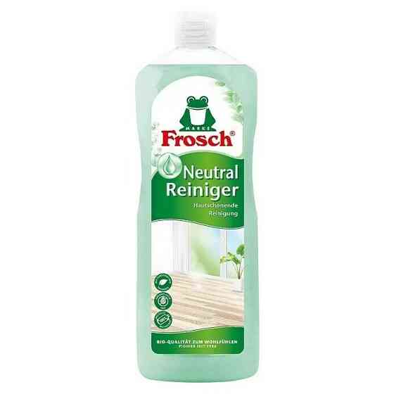 Універсальний очищувач нейтральний Frosch, 1л. (Німеччина) Frosch Allzweckreiniger Neutral, 1 l Львів