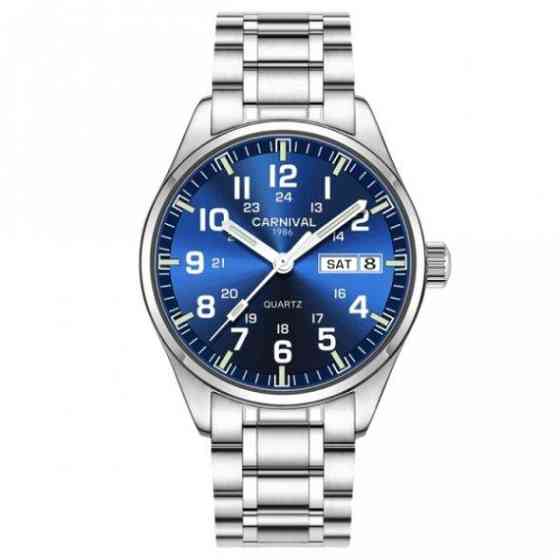 Наручные кварцевые часы Carnival Millenium Киев