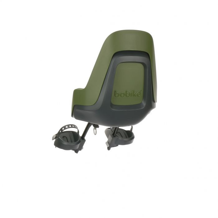 Детское велокресло Bobike Mini ONE / Olive green Киев - изображение 6