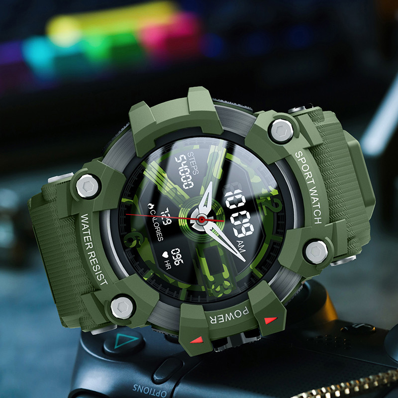 Skmei S231-GN Green SALE SBR Киев - изображение 4