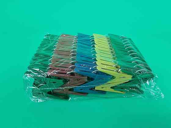 Прищіпка пластик Харків (120 шт.) Харків