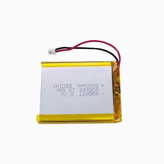 Акумулятор Li-pol 3.7В 5000мАч для Powerbank та планшетів Київ