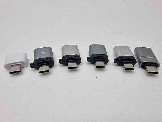 Перехідник Type C - USB Луцк
