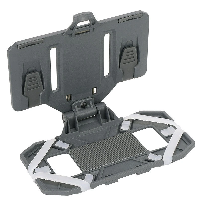 Тримач для телефону на плитоноску (Сірий) Вінниця - фото 1