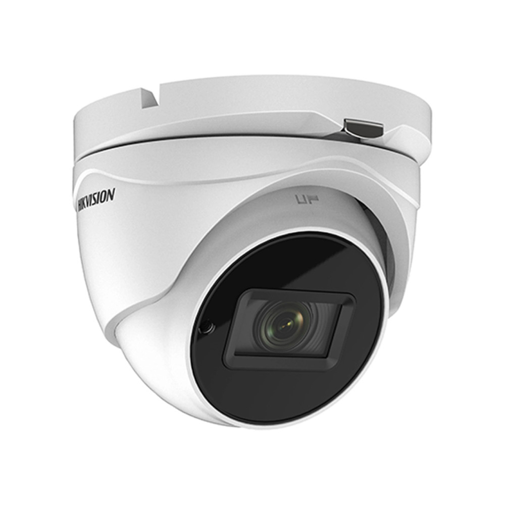 HD-TVI відеокамера 5 Мп Hikvision DS-2CE79D3T-IT3ZF (2.7-13.5 мм) для системи відеонагляду Київ - фото 1