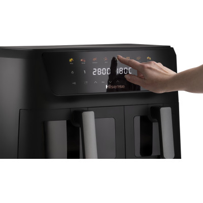 Мультипечь Hisense HAF2700DCD Винница - изображение 9