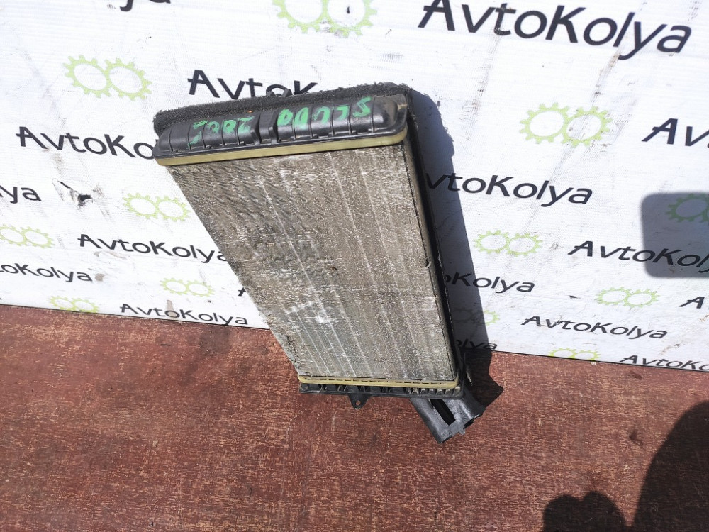 Радіатор пічки Peugeot Expert 1996-2006 (9179687002) Ковель - изображение 4