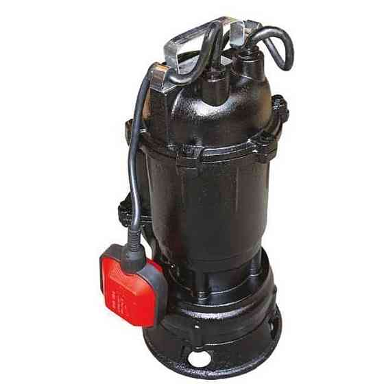 Насос фекальний VOLKS pumpe WQD10-12 1,1кВт (000012092) Київ