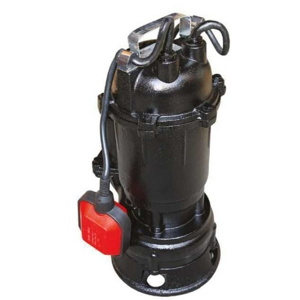 Насос фекальний VOLKS pumpe WQD10-12 1,1кВт (000012092) Київ - фото 2