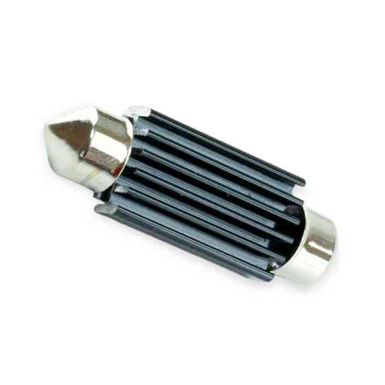 Автоламп AC лазер. 12-10 WHITE 10*2016 41мм 5000K обманка світлодіодна Мукачево