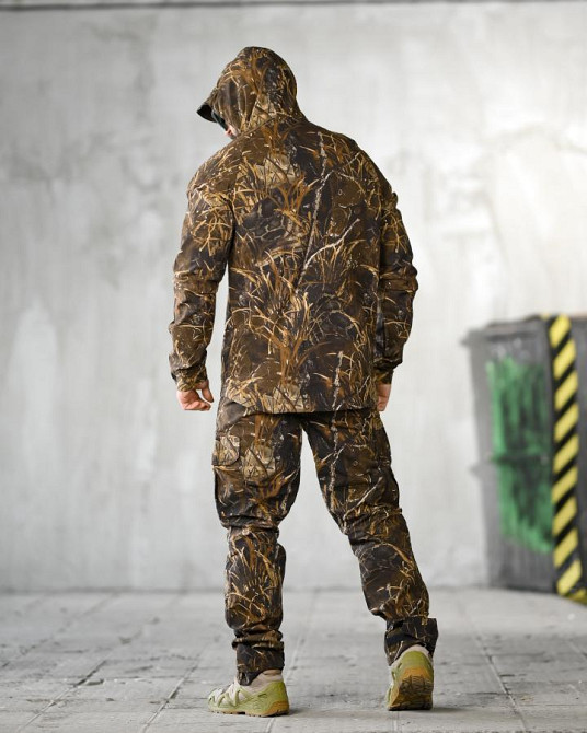 Мисливський маскувальний костюм Leave ТР6749 Одеса - фото 5