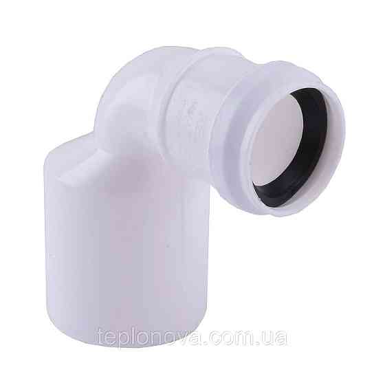 Редукция короткая VSplast 32х50х90° Черновцы