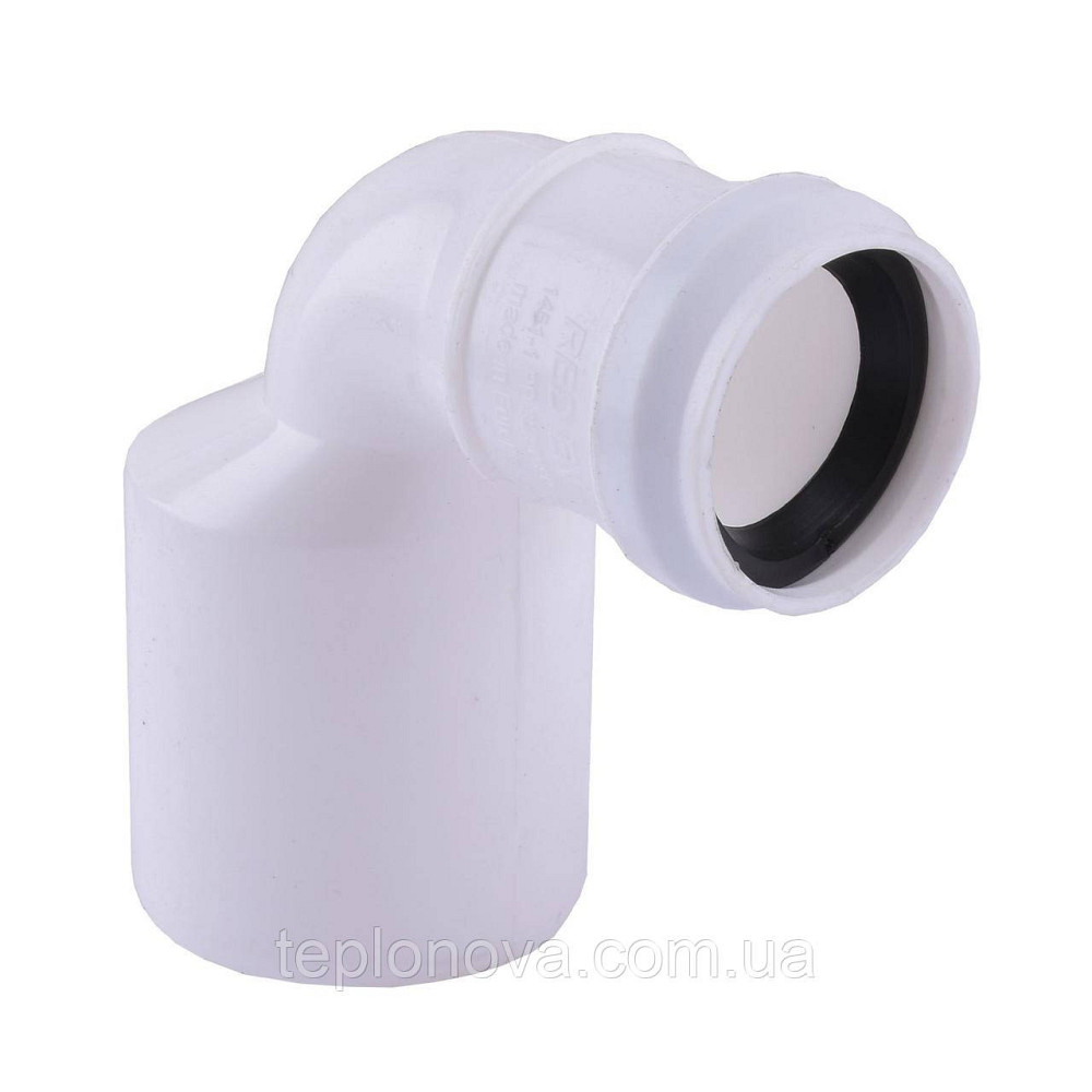 Редукция короткая VSplast 32х50х90° Черновцы - изображение 1