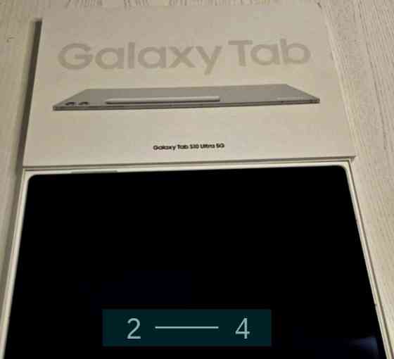 Планшет Samsung Tab s10 Ultra 5G 14.6" Київ