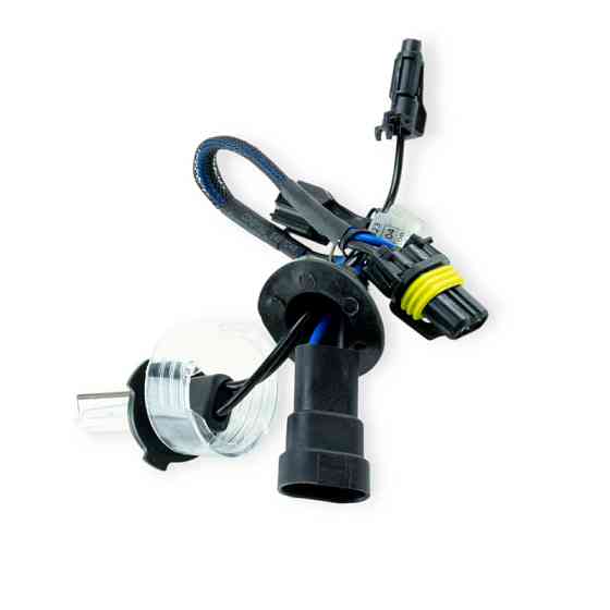 Автолампа НB4 12V 5000K ксеноновая Мукачево