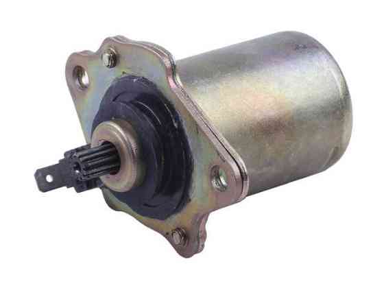 Стартер електричний на скутер Dio 50/Takt 24 Мукачево